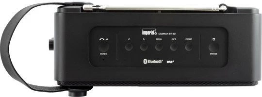 Imperial DABMAN BT 40 schwarz