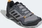 adidas Terrex AX3 light granite/core black/activ gold (Herren) Vorschaubild