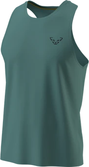 Dynafit Trail Laufshirt ärmellos (Herren)