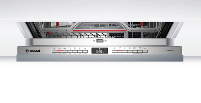 Bosch Serie 4 SBV4HDX52E Großraum-Geschirrspüler