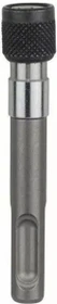 Bosch Professional Bithalter 79mm, SDS-plus auf 1/4"