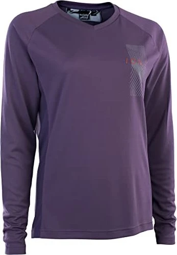 ION MTB Traze Trikot langarm (Damen)