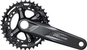 Shimano Deore FC-M5100-B2 36/26 Zähne Kurbelgarnitur 170mm