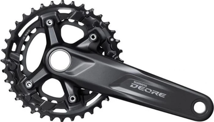 Shimano Deore FC-M5100-B2 36/26 Zähne Kurbelgarnitur 170mm