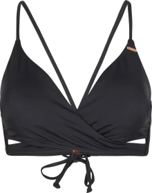 O'Neill Baay Bikini-Oberteil black out (Damen)