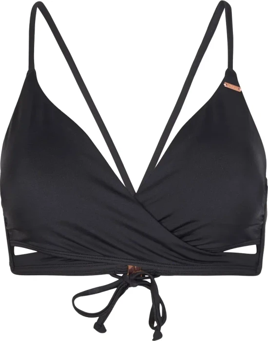 O'Neill Baay Bikini-Oberteil black out (Damen)