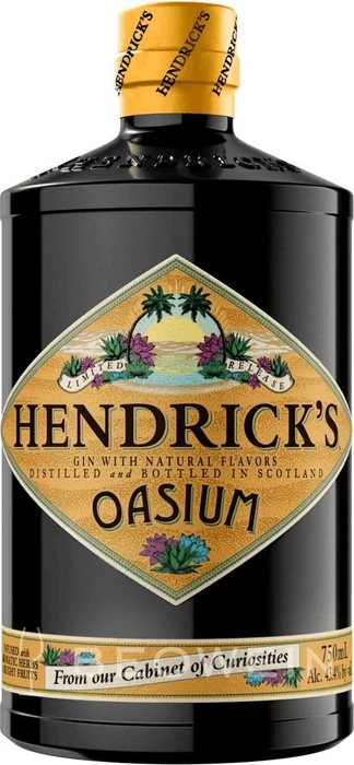 Hendrick's Oasium 700ml