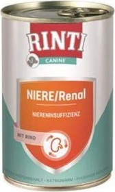 Finnern Rinti Canine Niere Rind, 400g