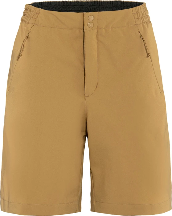Fjällräven High Coast Shade Hose kurz buckwheat brown (Damen)