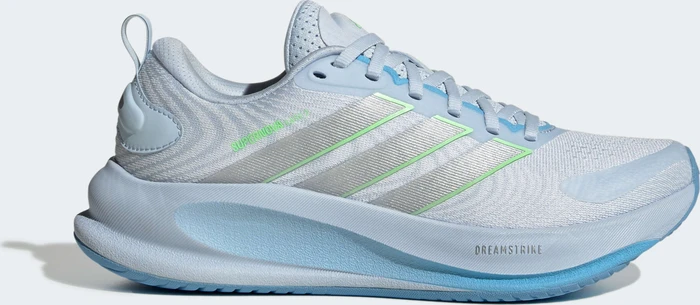 adidas Supernova Ease 2 crystal sky/silver metallic/semi blue burst (Damen)