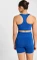 hummel Seamless Sports Top Funktionsshirt ärmellos surf the web (Damen) Vorschaubild