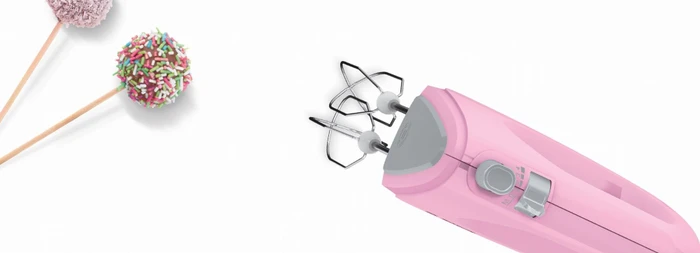 Bosch MFQ2210K Clever Mixx Fun Handmixer