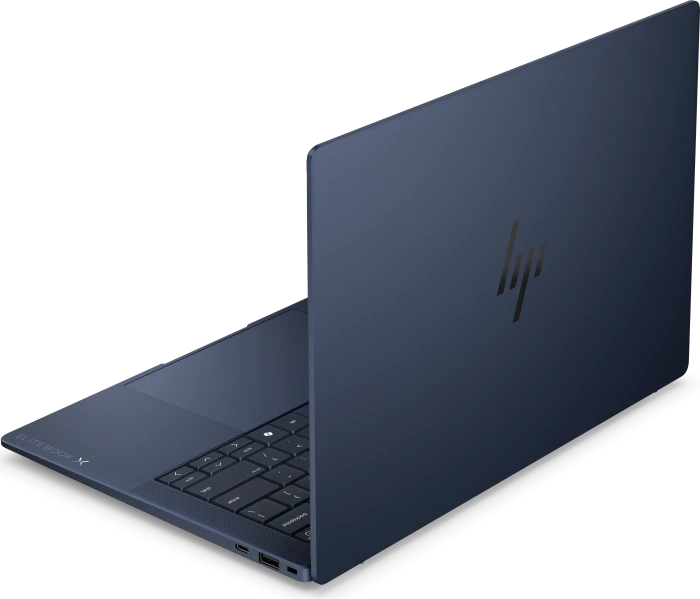 HP EliteBook X G2q 14, Atmospheric Blue, Snapdragon X2 Elite - X2E-90-100, 32GB RAM, 1TB SSD, DE