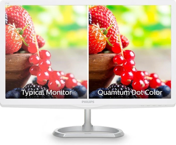 Philips E-line 276E6ADSS, 27"