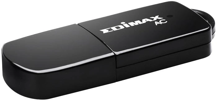 Edimax EW-7811UTC, 2.4GHz/5GHz WLAN, USB-A 2.0 [Stecker]