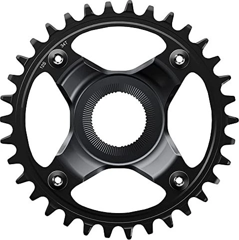 Shimano SM-CRE80-12SB 36 Zähne Kettenblatt