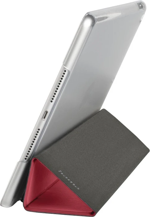 Hama Tablet Case Fold Clear für Apple iPad 10.2" (2019/2020/2021), rot
