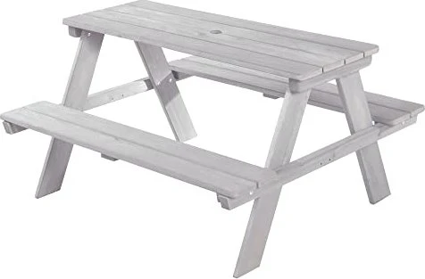 roba Outdoor Kindersitzgruppe grau