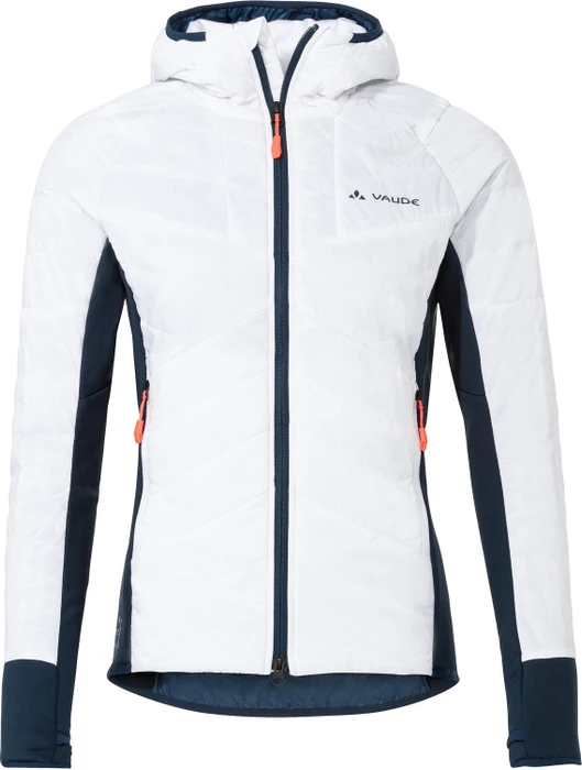 Vaude Sesvenna IV Funktionsjacke weiß (Damen)