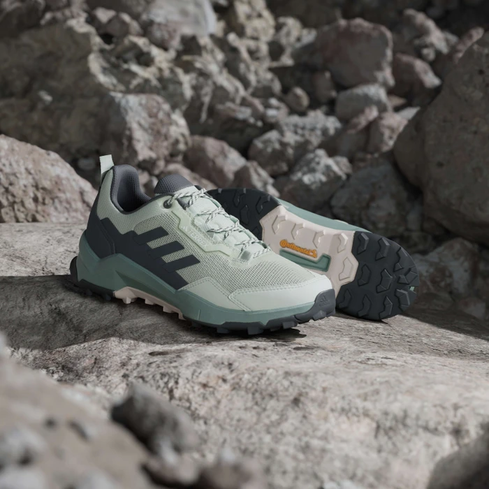 adidas Terrex AX4 linen green/grey four/grey six (Damen)