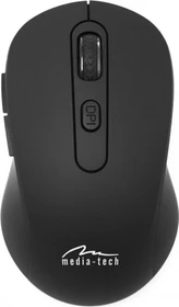Media-Tech Morlock BT schwarz, Bluetooth (MT1120)