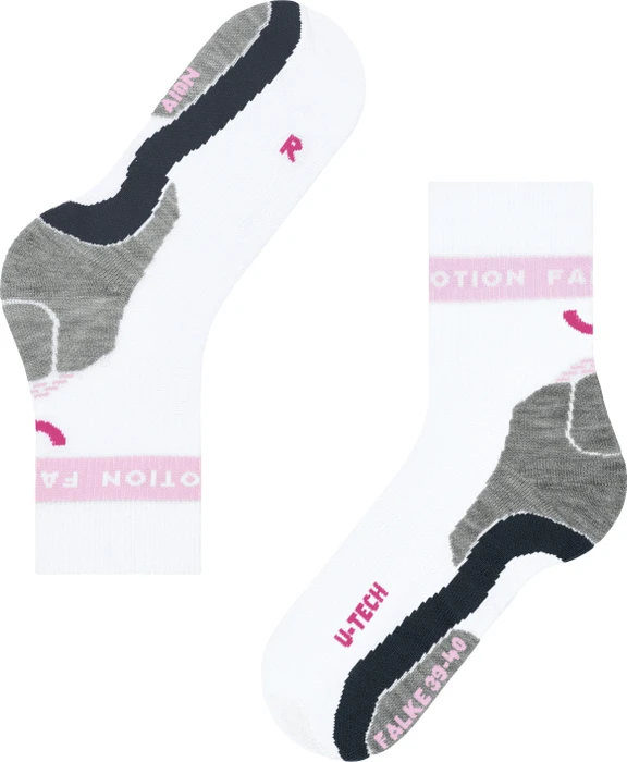 Falke RU True Motion Aion Laufsocken weiß (Damen)