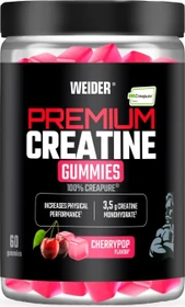 Weider Premium Creatine Gummies 60 Stück