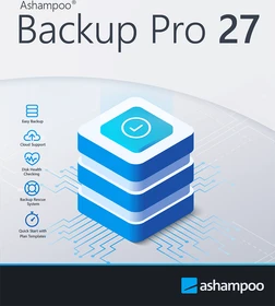 Ashampoo Backup Pro 27, ESD (deutsch) (PC)