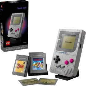 LEGO Super Mario - Game Boy