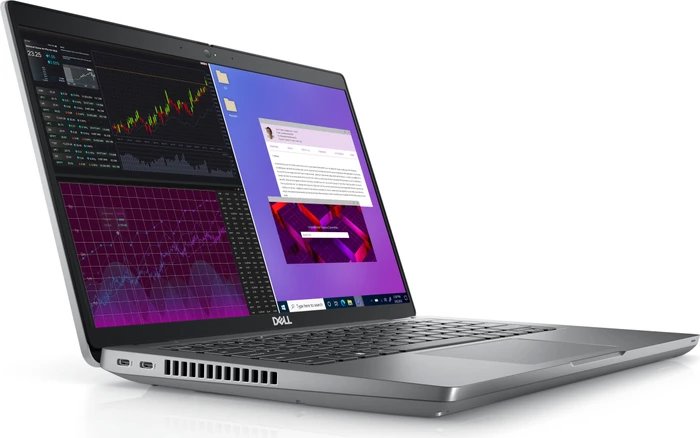 Dell Precision 3470, Core i7-1260P, 16GB RAM, 512GB SSD, T550, DE