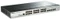 D-Link DGS-1510 Rackmount Gigabit Smart Switch, 24x RJ-45, 2x SFP, 2x SFP+, 193W PoE+ Vorschaubild