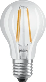 Xavax LED Filament Birne E27 7W/827 warmweiß, 2 Stück
