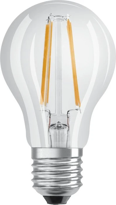 Xavax LED Filament Birne E27 7W/827 warmweiß, 2 Stück
