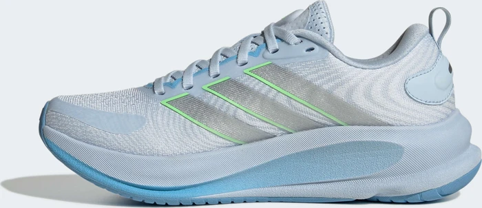 adidas Supernova Ease 2 crystal sky/silver metallic/semi blue burst (Damen)
