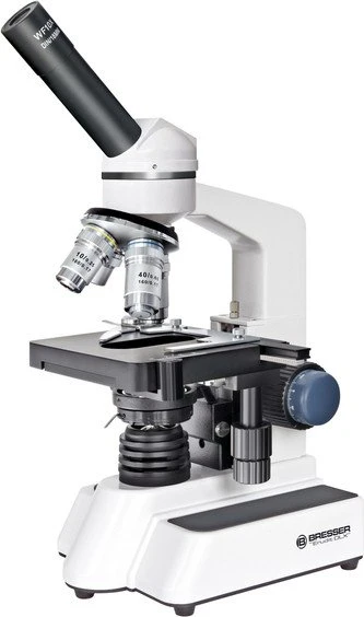 Bresser Erudit DLX 40x-1000x