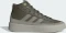 adidas ZNSORED Hi olive strata/silver pebble/pulse lime Vorschaubild