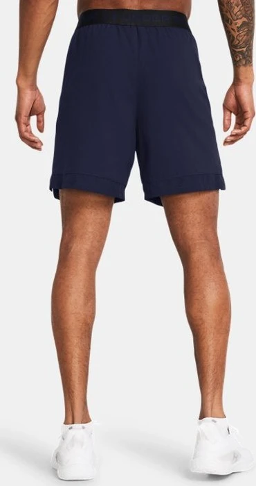 Under Armour Vanish Hose kurz midnight navy/mod gray (Herren)