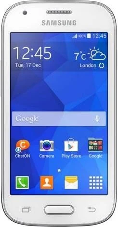 Samsung Galaxy Ace Style G310H weiß