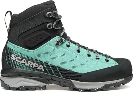 Scarpa Mescalito TRK Planet GTX jade/black (Damen)