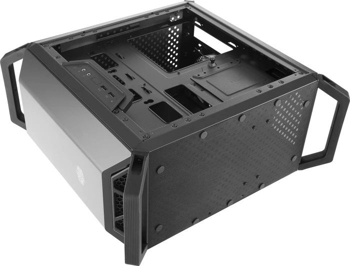 Cooler Master MasterBox Q300P, Acrylfenster