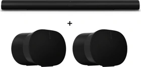 Sonos Arc Ultra Surround-Set inkl. 2x Era 300 (verschiedene Farben)