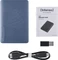 Intenso Memory Safe, blau, 2TB, USB 3.0 Micro-B Vorschaubild