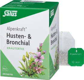 Salus Alpenkraft Tee Beutel, 15 Stück