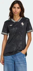 adidas Juventus Turin 2025/2026 Ausweichtrikot kurzarm (Damen)