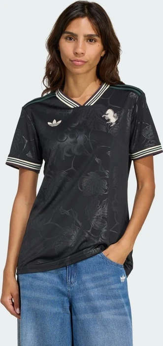 adidas Juventus Turin 2025/2026 Ausweichtrikot kurzarm (Damen)