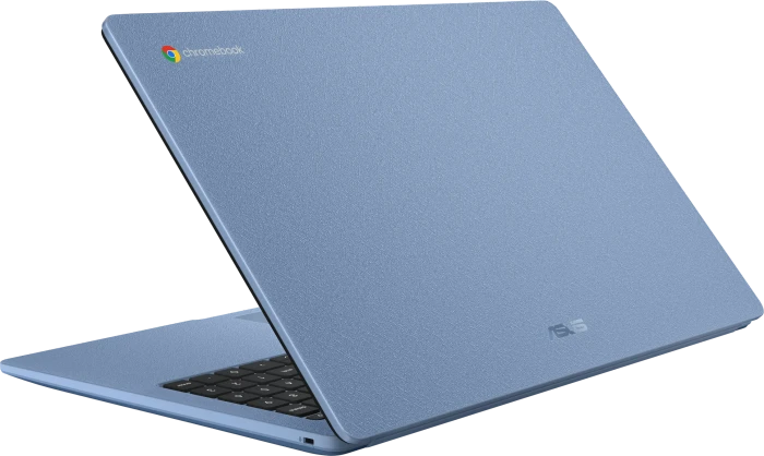 ASUS Chromebook CM15 CM1505CM4A-S70030, Fabric Blue (Tastatur schwarz), Kompanio 540, 4GB RAM, 128GB Flash, DE