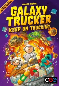 Galaxy Trucker - Keep on trucking (Erweiterung/englisch)