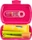 Curaden Curaprox CS5460 Travel Pflegeset magenta