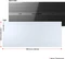 Pulsar Gaming Gears Superglide Glass Mousepad XXL, 980x420mm, weiß Vorschaubild