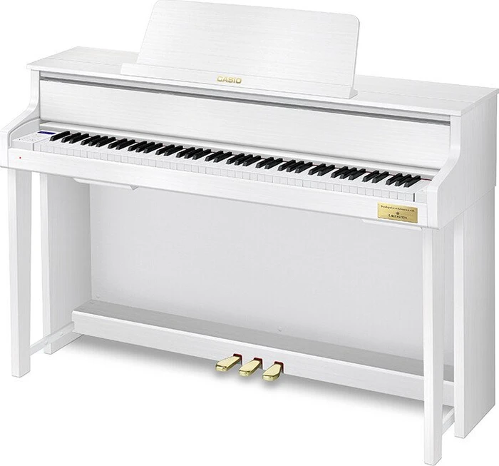 Casio Celviano Grand Hybrid GP-310 weiß